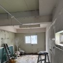 삼화페인트공사 | 천안 신부동건물 도장 공사 후기｜계단실·외부·창고 부분 리모델링