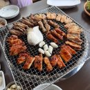 보라매 정원박람회 다녀온 날, 아이랑 찾은 당곡역 맛집 &#39;숯불에 굽다&#39;