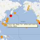 동일본 대지진 1주년을 앞두고 나타나는 또 다른 대지진의 전조들 이미지