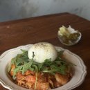 [수원 영통] 분위기 좋고 루꼴라 가득한 브런치 맛집 고브런