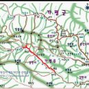 제216차 안양산악회 정기산행 경반계곡~칼봉산 이미지