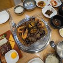 옛날석쇠불고기 이미지