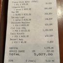 피그앤팜 | 세부시티 미슐랭1스타 데이트맛집추천 <피그앤팜> | 메뉴추천, 가격, 영수증 | 가격은 비쌌지만 그럴만함