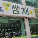 산들쌈채