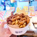 3824 | 광장시장 찐맛집 통통오징어 먹거리 추천 재방문 포장 후기