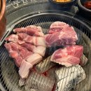 부천고기집 삼겹살 목살 구워주는 ‘원조부안집 중동점’