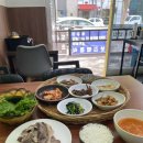흥덕 | 흥덕밥집 차돌쌈밥 후기 늦은 점심에도 북적이던 영덕동맛집