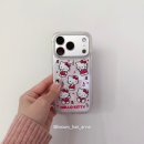 프로의 감각 | 아이폰 17 프로 헬로 키티 케이스 내돈내산 후기 | 에스엘비에스 SBLS 폰케이스 리뷰