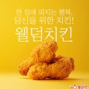 웰덤치킨 이미지