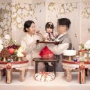 꼬모애 돌 한옥 스냅 찐내돈내산 후기