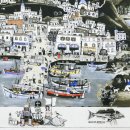 그라함클락Graham Clarke「옥토폴리스」 이미지