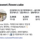 단꽃케이크 네이버블로그