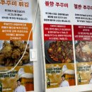 [부산 서면] 서면 불향 쭈꾸미 맛집 &#34;쭈꾸미가알고싶다&#34; 서면점 후기
