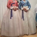 화일빌딩 | wedding 박씨네우리옷 혼주 한복 가봉 후기