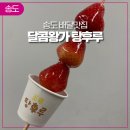 송도 디저트 배달맛집! 달콤왕가 탕후루 송도학원가점