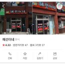 면수동냉삼겹 이미지