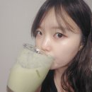 <메론라떼> | 만들기 쉬운 더블데이 스위티메론파우더 후기