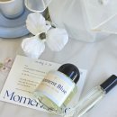 모멘트공방 | 분당 야탑데이트 모멘트블루에서 나만의 여름 향수 만든 감성 원데이클래스 후기
