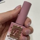 164 | 프롬 더 네일 프시케 시럽 젤 네일 fs164 발색 후기, 데일리로 바르기 좋은 청순 핑크