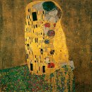 "The Kiss" /Gustav Klimt 이미지