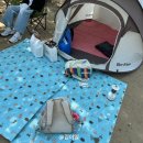 그늘막117 | 여의도 한강공원 써니텐트 그늘막 파라솔 대여 내돈내산 후기