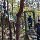 충북 괴산 산막이옛길(2025. 11. 02). 이미지