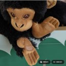 성대세탁 | 이케아 봉제 인형 추천 | 침팬치, 아기 사자, 고슴도치 후기 [애착 인형]