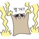 세모안경 이미지