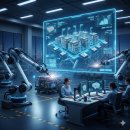 [디지털융합] 제조혁신의 미래, 스마트팩토리 | [주식공부]🤖 포스코DX(022100) 종목 분석: 스마트 팩토리와 산업용 로봇이 만드는 미래