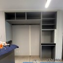 충남 수청동 냉장고장리폼 시공후기 당진 동부센트레빌 가운데기둥제거 1도어 키친핏제작