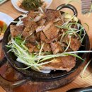 연천 백학리조트 근처 쌈밥 한쌈한쌈 내돈내산 후기 (갈비쌈밥, 반찬 푸짐)