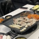 놀이방있는 삼겹살 맛집 추천 꽃돼지삼형제 명지점
