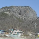 바위산장옆 이미지