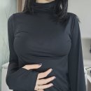 BYC할인매장 | 히트텍추천 BYC 보디히트 핑거홀 여 터틀넥티 후기