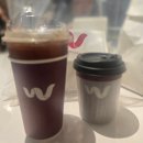 러쉬현대송도점 | 송도 현대아울렛 카페 추천, 분더커피바 카이막 솔직후기