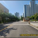 한국폴리텍대학 내 주차장 이미지