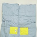 스카이세탁 | 🧣 스타벅스 2025 겨울 e-프리퀀시 스카이블루 블랭킷 리뷰 (실사용 후기)