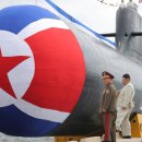중국이 북한 전술 핵공격 잠수함 진수와 북러 정상회담을 보는 시각 이미지