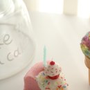 유령캔들 | 하트 토끼마카롱과 유령 까눌레까지 군자 캔들공방 메리랩 자격증반 디저트 캔들 수업 후기
