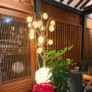 조선 | 광주 남구 카페 아기랑 야경 예쁜 조선피플 후기