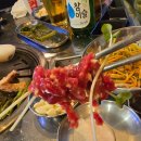 고색역맛집 쩡이네고깃집 한우육회맛집 뼈삼겹살 돈특수부위 전문점