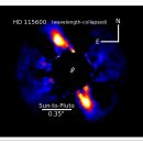 Discovery Harkens to Early Solar System 이미지