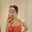 하누넘 | 수앤이바나(soo&ivanna) 하누넘 탠저린 수영복 S사이즈ㅣ완전 핑크 맛집이자나?+입수컷