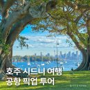 하이밸리호텔 | 호주 시드니 여행, 아워스토리 공항 픽업 투어 코스 및 후기