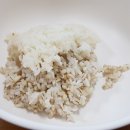 양주골순두부보리밥