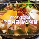 창신역 1번 출구 앞 이미지