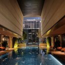 [태국 방콕] 로즈우드 방콕 호텔 Rosewood Bangkok 상세 후기(2) 부대시설