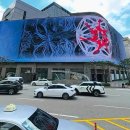 세븐일레븐명동본점 | 서울 연말 가볼만한 곳 명동 신세계백화점 본점 미디어파사드 후기 (위치별 시야)