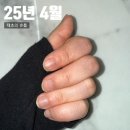 갓썸 | 짧은손톱 변천사 (feat 홍혜선프로네일)