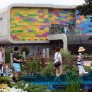 제주 유리의 성 이미지